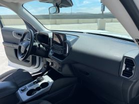2021 FORD BRONCO SPORT SUV 3-CYL, ECOBOOST, TURBO, 1.5 LITER BIG BEND SPORT UTILITY 4D