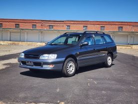 1997 TOYOTA CALDINA WAGON 3S-FE TZ