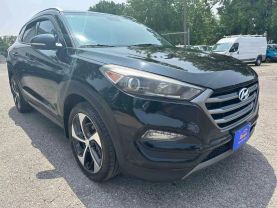 2016 HYUNDAI TUCSON SUV BLACK AUTOMATIC - Auto Spot