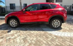2015 MAZDA CX-5 SUV 4-CYL, SKYACTIV-G, 2.5L TOURING SPORT UTILITY 4D