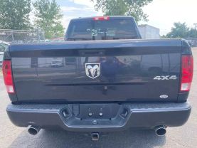 2014 RAM 1500 QUAD CAB PICKUP BLACK AUTOMATIC - Auto Spot