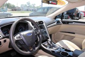 2013 FORD FUSION SEDAN 4-CYL, 2.5 LITER SE SEDAN 4D