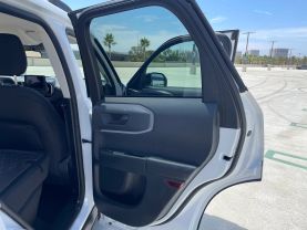 2021 FORD BRONCO SPORT SUV 3-CYL, ECOBOOST, TURBO, 1.5 LITER BIG BEND SPORT UTILITY 4D
