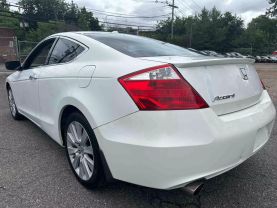 2010 HONDA ACCORD COUPE WHITE AUTOMATIC - Auto Spot