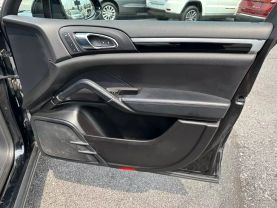 2016 PORSCHE CAYENNE SUV V6, 3.6 LITER SPORT UTILITY 4D at Major Key Motors - used car dealership in Lebanon, PA.
