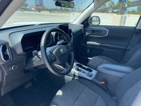2021 FORD BRONCO SPORT SUV 3-CYL, ECOBOOST, TURBO, 1.5 LITER BIG BEND SPORT UTILITY 4D