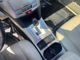 2014 SUBARU LEGACY