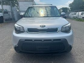 2016 KIA SOUL WAGON SILVER AUTOMATIC - Auto Spot