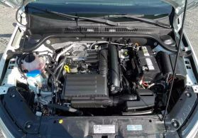 2016 VOLKSWAGEN JETTA SEDAN 4-CYL, TURBO, 1.4 LITER 1.4T S SEDAN 4D
