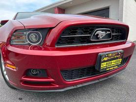 Used 2014 FORD MUSTANG COUPE V6, 3.7 LITER V6 PREMIUM COUPE 2D - LA Auto Star located in Virginia Beach, VA