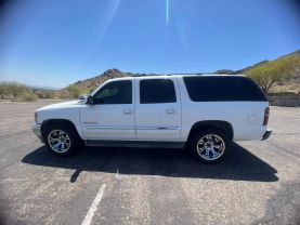 2006 GMC YUKON XL 1500 SUV V8, FFV, 5.3 LITER SL SPORT UTILITY 4D
