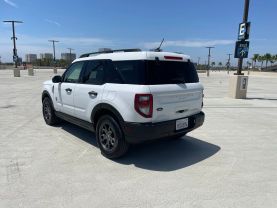 2021 FORD BRONCO SPORT SUV 3-CYL, ECOBOOST, TURBO, 1.5 LITER BIG BEND SPORT UTILITY 4D