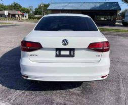 2016 VOLKSWAGEN JETTA SEDAN 4-CYL, TURBO, 1.4 LITER 1.4T S SEDAN 4D