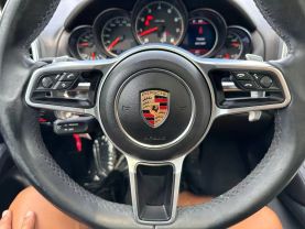 2016 PORSCHE CAYENNE SUV V6, 3.6 LITER SPORT UTILITY 4D at Major Key Motors - used car dealership in Lebanon, PA.