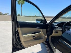 2012 HONDA ACCORD SEDAN 4-CYL, VTEC, 2.4 LITER LX SEDAN 4D