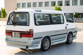1994 TOYOTA HIACE VAN 1KZ-TE SUPER CUSTOM