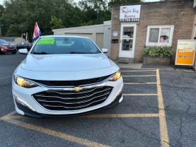 2020 CHEVROLET MALIBU SEDAN 4-CYL, TURBO, 1.5 LITER LT SEDAN 4D at Major Key Motors - used car dealership in Lebanon, PA.