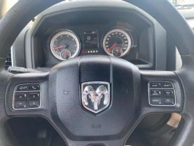 2016 RAM 1500 QUAD CAB PICKUP WHITE AUTOMATIC - Auto Spot