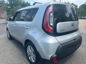 2016 KIA SOUL WAGON SILVER AUTOMATIC - Auto Spot