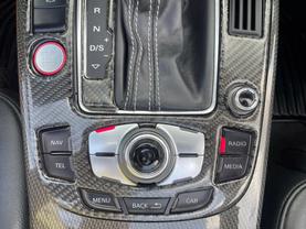 Used 2015 AUDI S5 CONVERTIBLE V6, SUPERCHARGED, 3.0 LITER PREMIUM PLUS CONVERTIBLE 2D - LA Auto Star located in Virginia Beach, VA