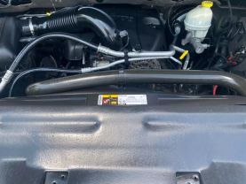 2014 RAM 1500 QUAD CAB PICKUP BLACK AUTOMATIC - Auto Spot