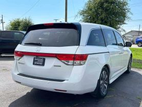2015 Honda Odyssey Touring Elite Minivan 4d - Image 5