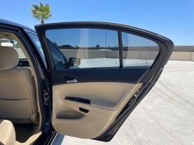 2012 HONDA ACCORD SEDAN 4-CYL, VTEC, 2.4 LITER LX SEDAN 4D