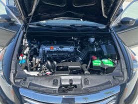 2012 HONDA ACCORD SEDAN 4-CYL, VTEC, 2.4 LITER LX SEDAN 4D