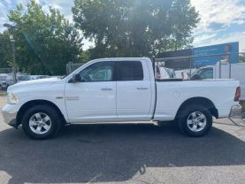 2016 RAM 1500 QUAD CAB PICKUP WHITE AUTOMATIC - Auto Spot