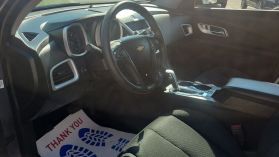 2014 CHEVROLET EQUINOX SUV 4-CYL, 2.4 LITER LS SPORT UTILITY 4D