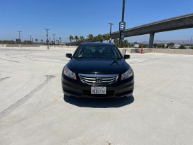 2012 HONDA ACCORD SEDAN 4-CYL, VTEC, 2.4 LITER LX SEDAN 4D