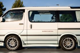 1994 TOYOTA HIACE VAN 1KZ-TE SUPER CUSTOM