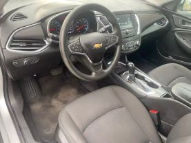 2018 CHEVROLET MALIBU SEDAN SILVER AUTOMATIC - Auto Spot