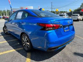 2021 NISSAN VERSA SEDAN 4-CYL, 1.6 LITER SV SEDAN 4D at Major Key Motors - used car dealership in Lebanon, PA.