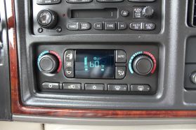 2005 CADILLAC ESCALADE SUV V8, 6.0 LITER SPORT UTILITY 4D