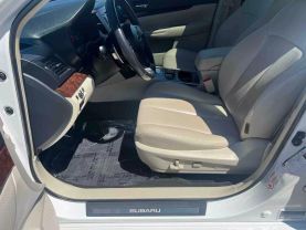 2014 SUBARU LEGACY