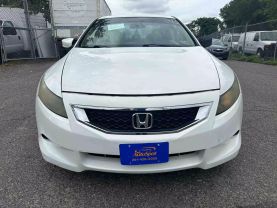 2010 HONDA ACCORD COUPE WHITE AUTOMATIC - Auto Spot