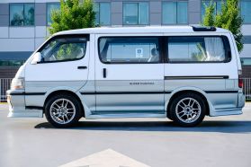 1994 TOYOTA HIACE VAN 1KZ-TE SUPER CUSTOM