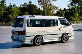 1994 TOYOTA HIACE VAN 1KZ-TE SUPER CUSTOM