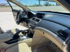 2012 HONDA ACCORD SEDAN 4-CYL, VTEC, 2.4 LITER LX SEDAN 4D