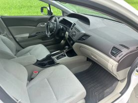 2012 HONDA CIVIC SEDAN 4-CYL, VTEC, 1.8 LITER LX SEDAN 4D