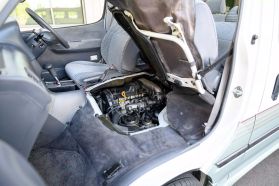 1994 TOYOTA HIACE VAN 1KZ-TE SUPER CUSTOM