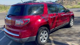 2014 GMC ACADIA SUV V6, 3.6 LITER SLE-2 SPORT UTILITY 4D