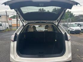 2016 FORD EDGE SUV WHITE AUTOMATIC - Auto Spot