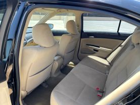 2012 HONDA ACCORD SEDAN 4-CYL, VTEC, 2.4 LITER LX SEDAN 4D