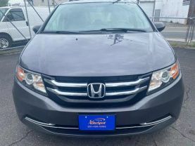 2015 HONDA ODYSSEY PASSENGER GRAY AUTOMATIC - Auto Spot