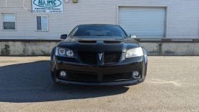2009 PONTIAC G8 SEDAN V8, 6.0 LITER GT SEDAN 4D