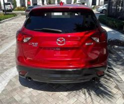 2015 MAZDA CX-5 SUV 4-CYL, SKYACTIV-G, 2.5L TOURING SPORT UTILITY 4D