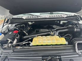 2018 FORD F150 SUPERCREW CAB PICKUP WHITE AUTOMATIC - Auto Spot