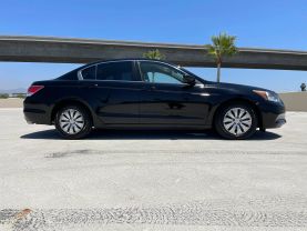 2012 HONDA ACCORD SEDAN 4-CYL, VTEC, 2.4 LITER LX SEDAN 4D